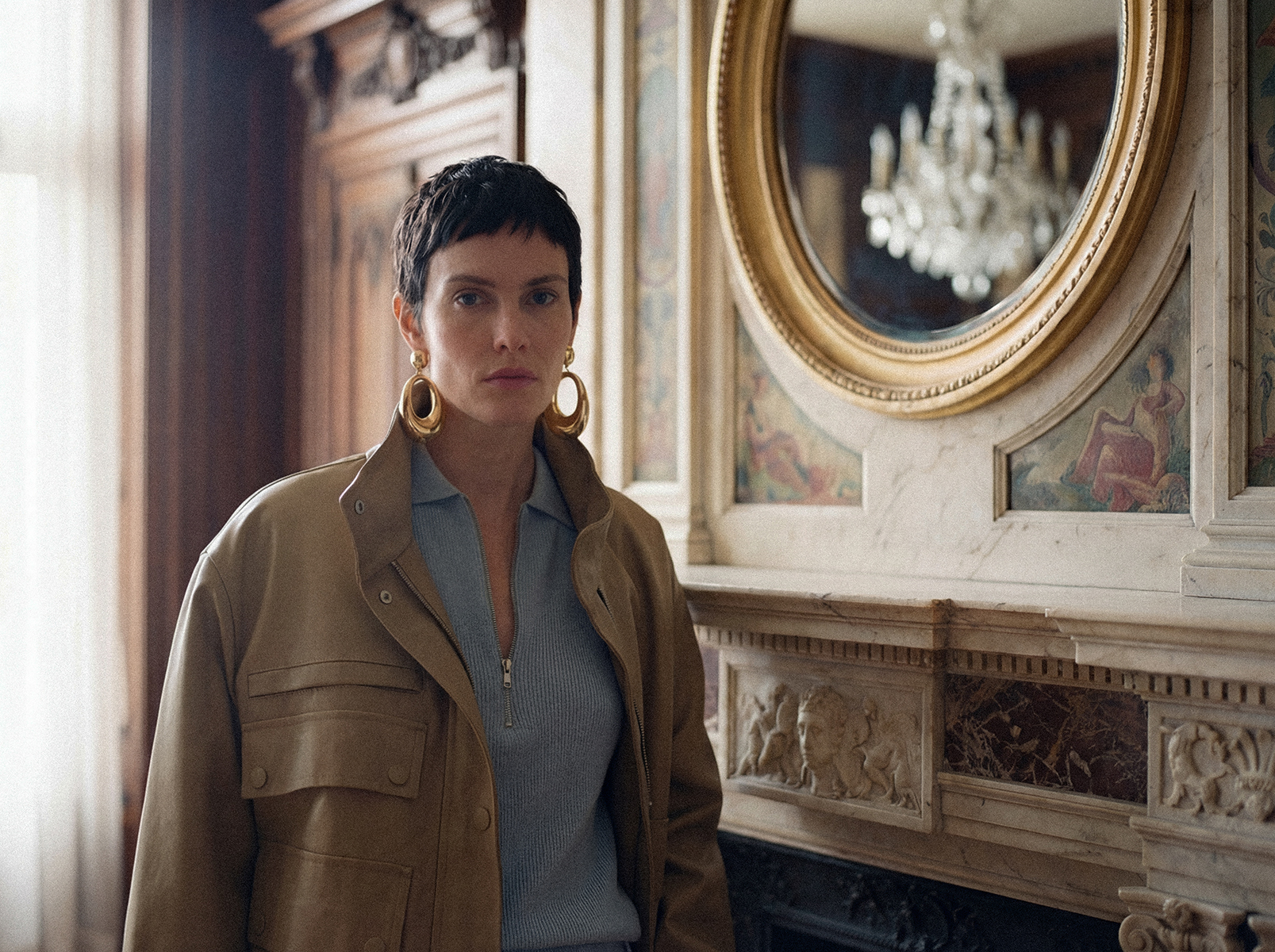 Oroton editorial campaign